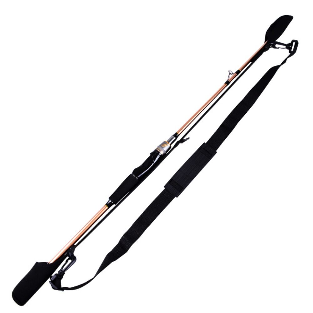 Fishing Rod Travel - Tragbare Angelrute Lagerung Tasche Einstellbare Angelrute