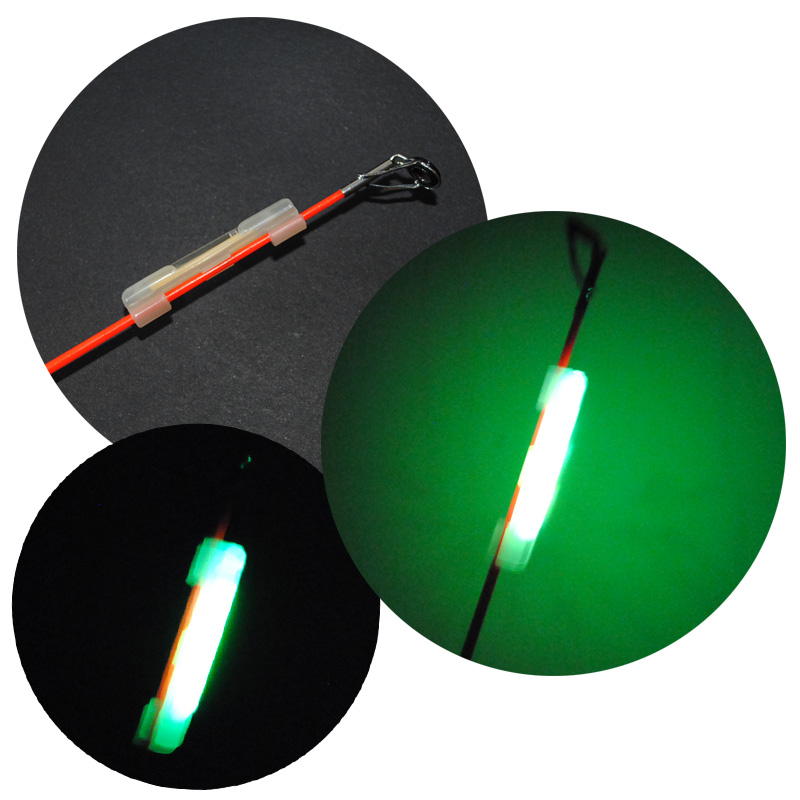 Fishing Rod Repair Kit - 8 teile/los Leucht Leucht Halter NEUE