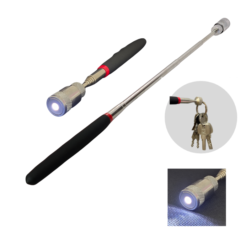 Fishing Rod Travel - 1pc Tragbare Magnetische PickUp Werkzeug Magnet