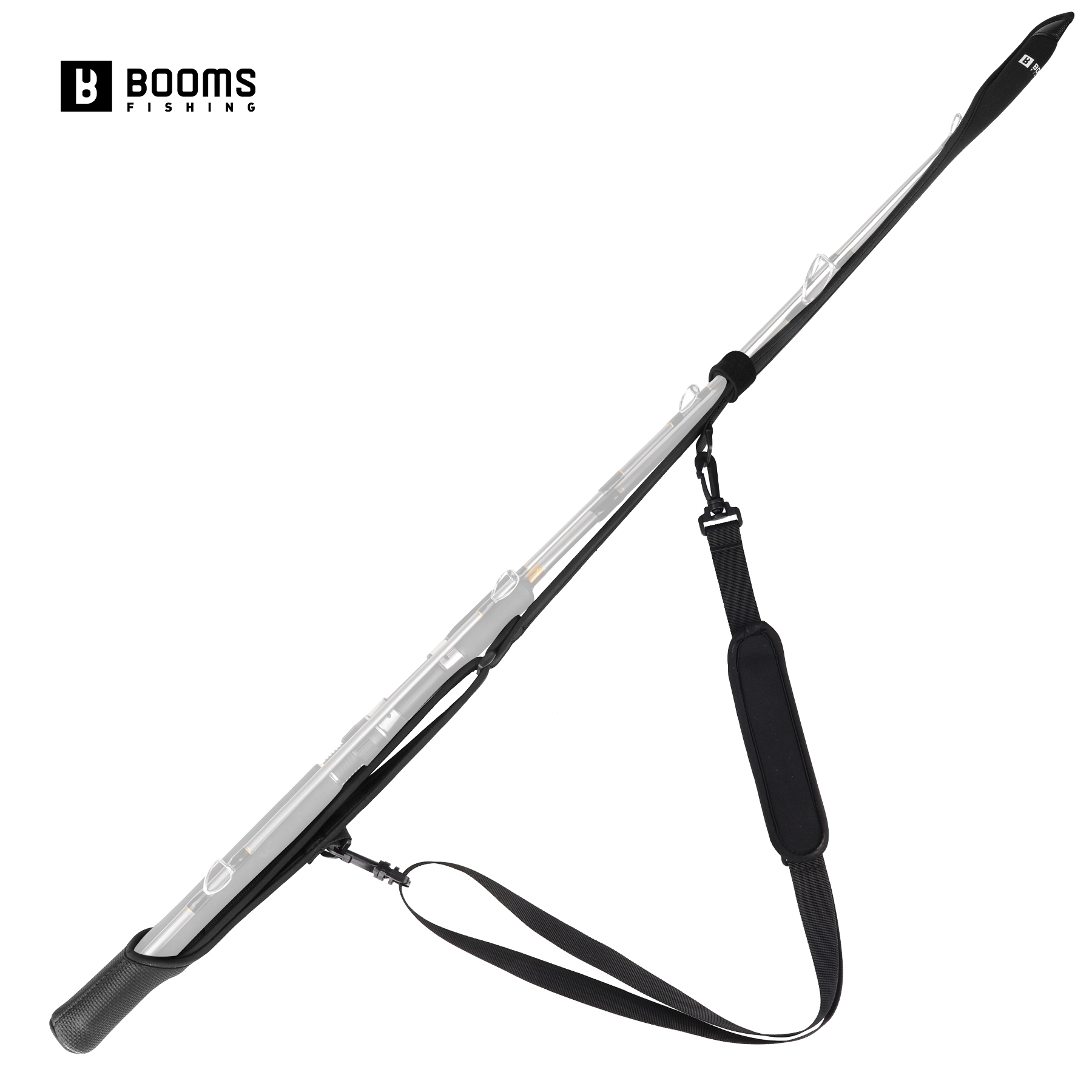 Fishing Rod Travel - Ausleger Angeln RS7 Angelrute Schutz Halter