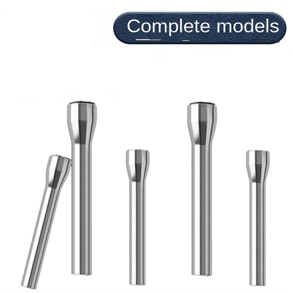 Fishing Rod Repair Kit - 5 Stück 2,8-4,6mm China trust Spitze