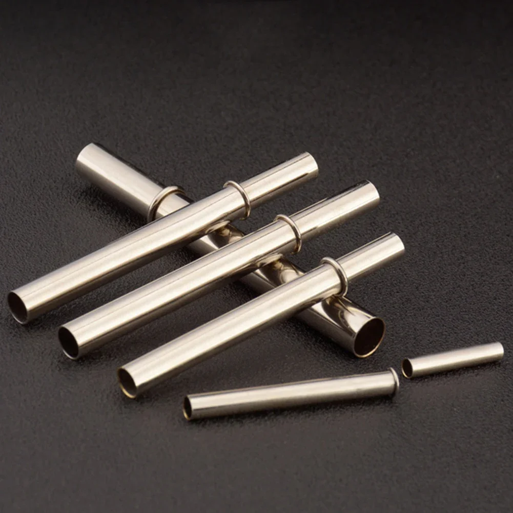 Fishing Rod Repair Kit - 1Pc Angelrute Verbindungsrohre Metall Angelrute Gebäude