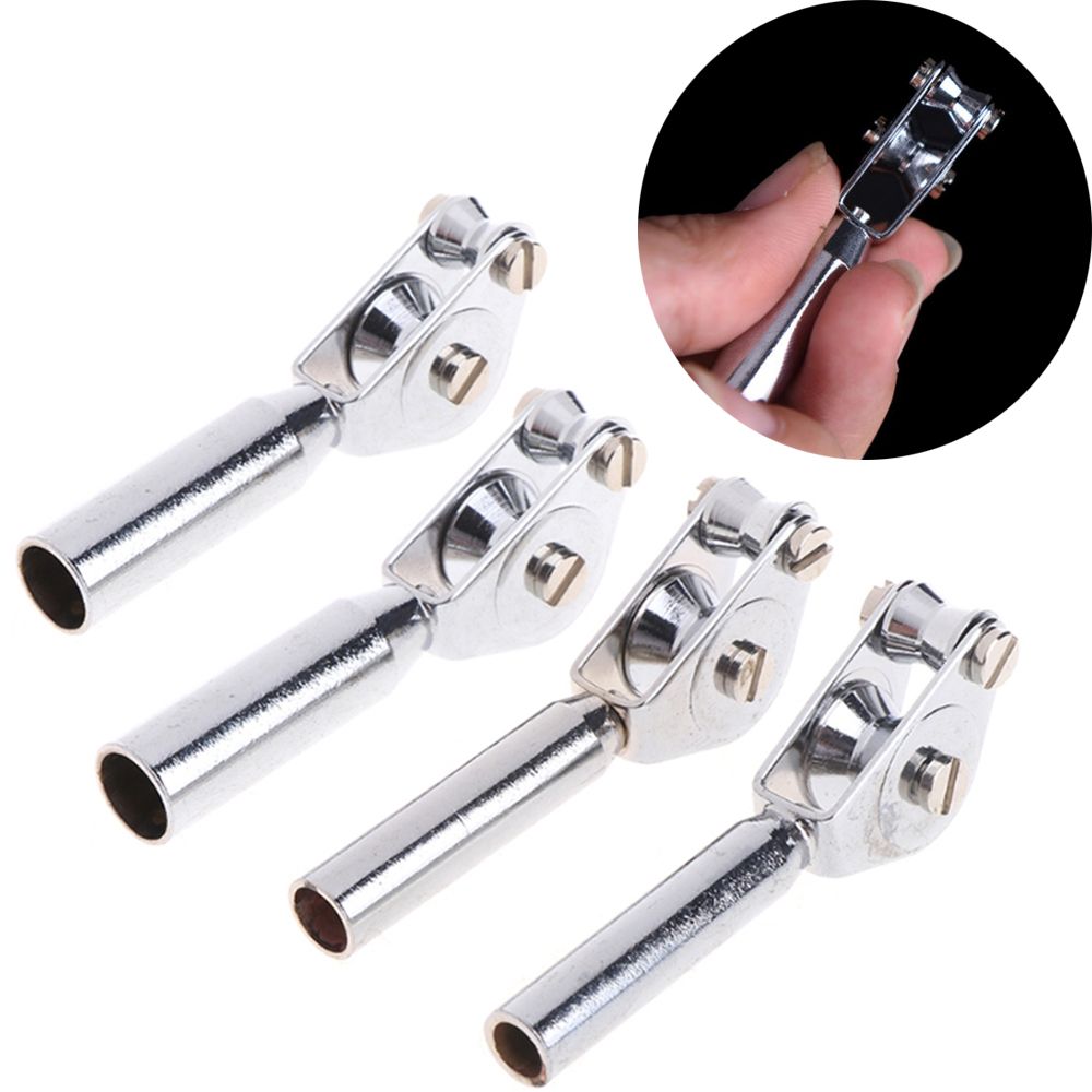Fishing Rod Repair Kit - Neue 1pc Angelrute Ersatz rollens tange