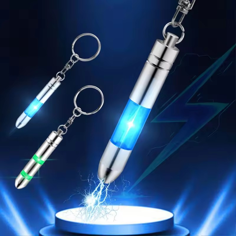 Fishing Rod Travel - Statischer Stab, elektrostatischer Entlader, tragbarer antistatischer