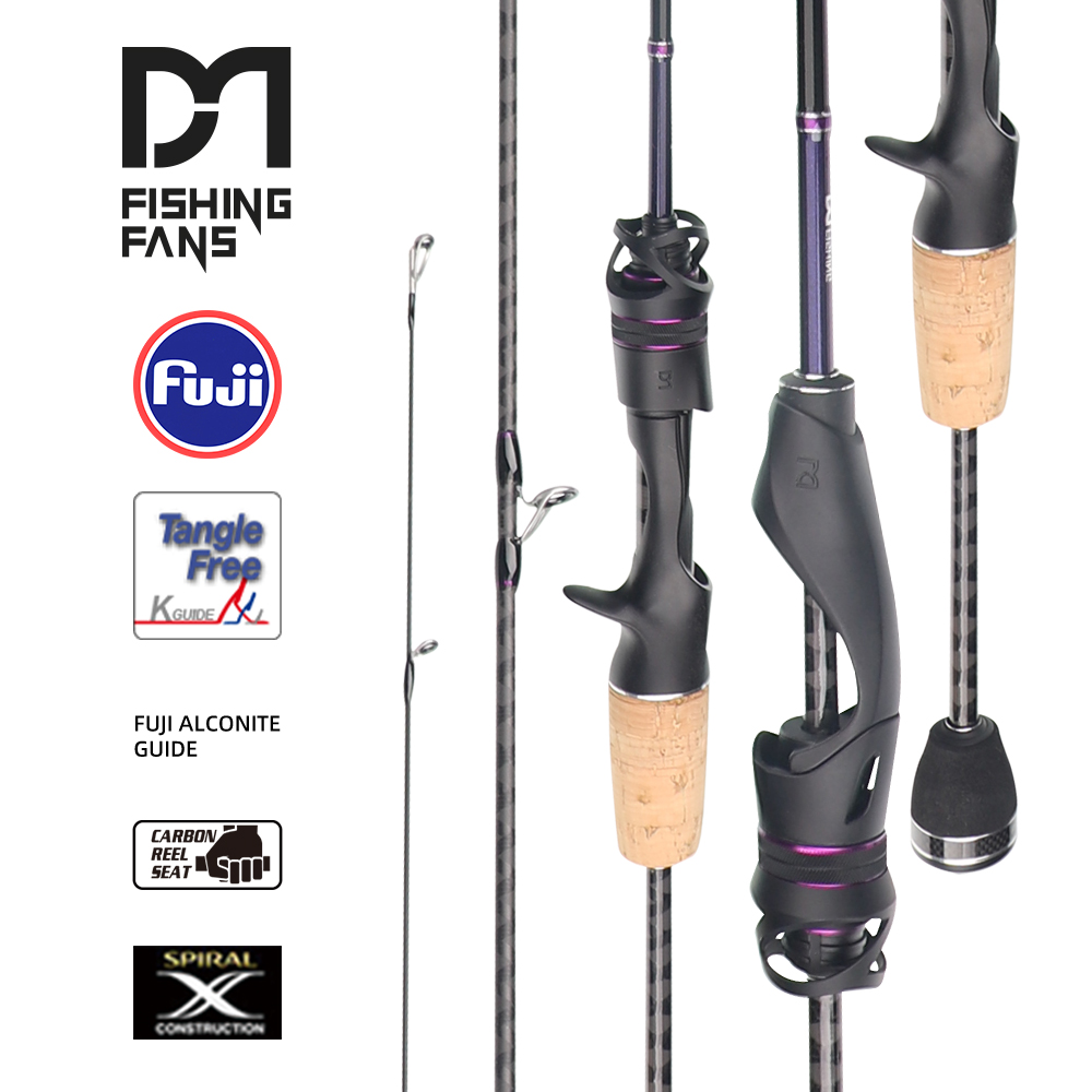 Fishing Rod Guide Replacement - FISHINGFANS FUJI ALCONITE GUIDE UL Ultraleichte