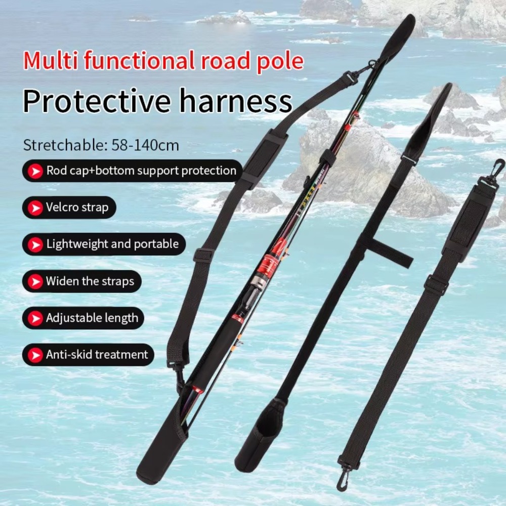 Tragbare Angelrute Lagerung Ta – Fishing Rod Travel Bewertung und Preis