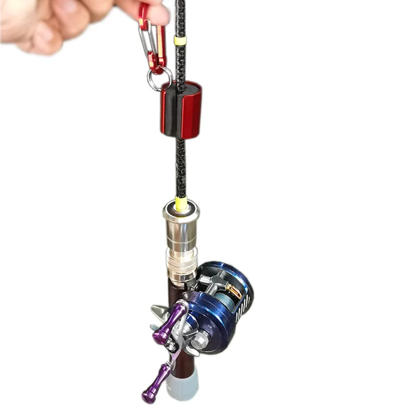 OUTKIT Neue Angelrute Halter L – Fishing Rod Fly Bewertung und Preis