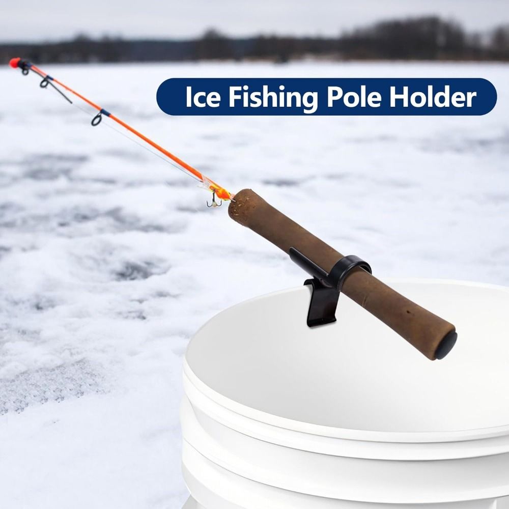 1 Stück Eimer-Ruten-Aufbewahru – Fishing Rod Ice Bewertung und Preis
