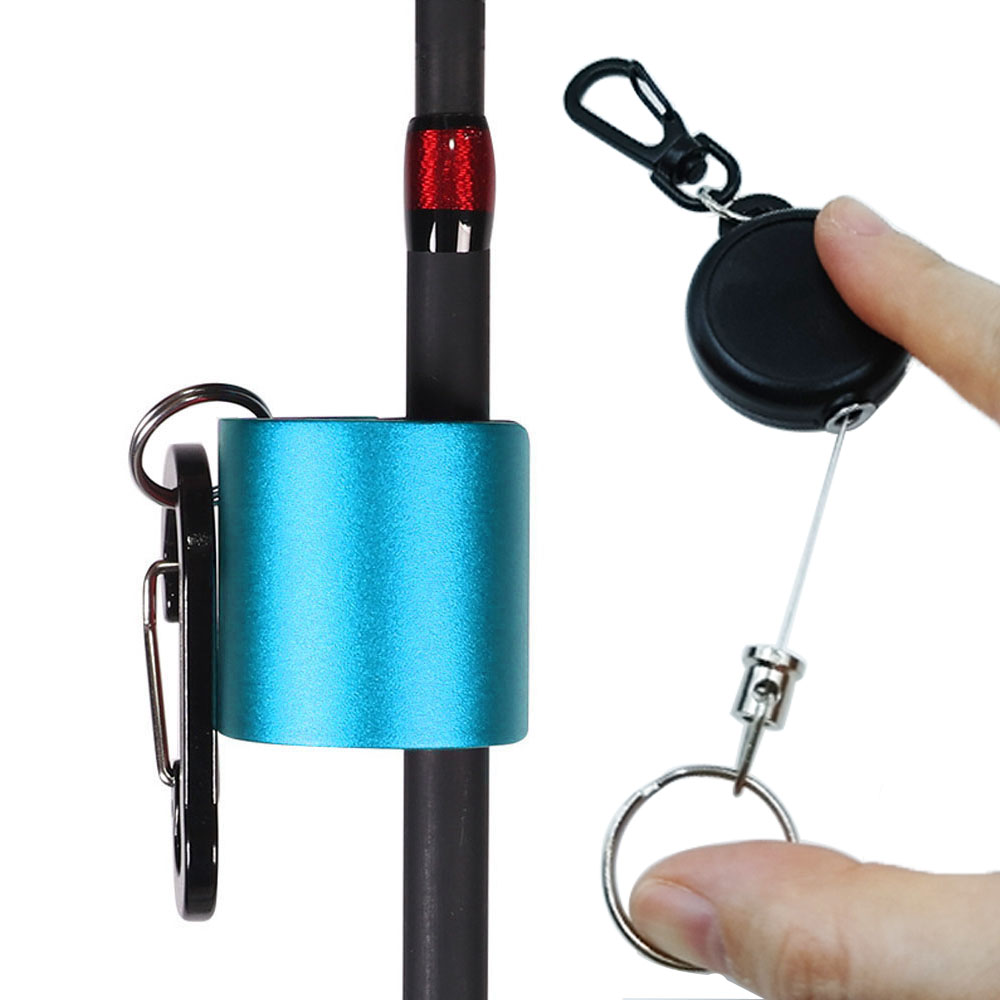 Tragbarer Angelrutenhalter mit – Fishing Rod Fly Bewertung und Preis