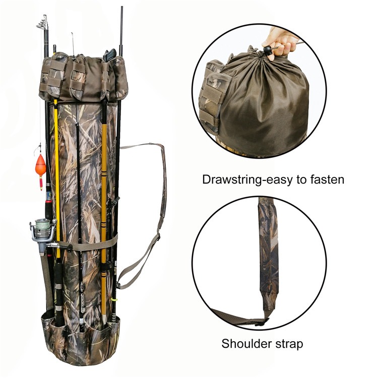 Fabrikneue, wasserdichte Angel – Fishing Rod Travel Bewertung und Preis