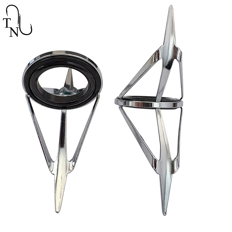 TN67 SEG Edelstahlrahmen Angel – Fishing Rod Repair Kit Bewertung und Preis