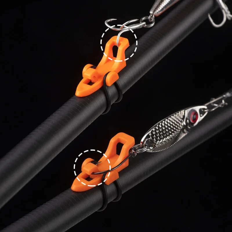 10-40 SET Angelhakenhalter Köd – Fishing Rod Travel Bewertung und Preis