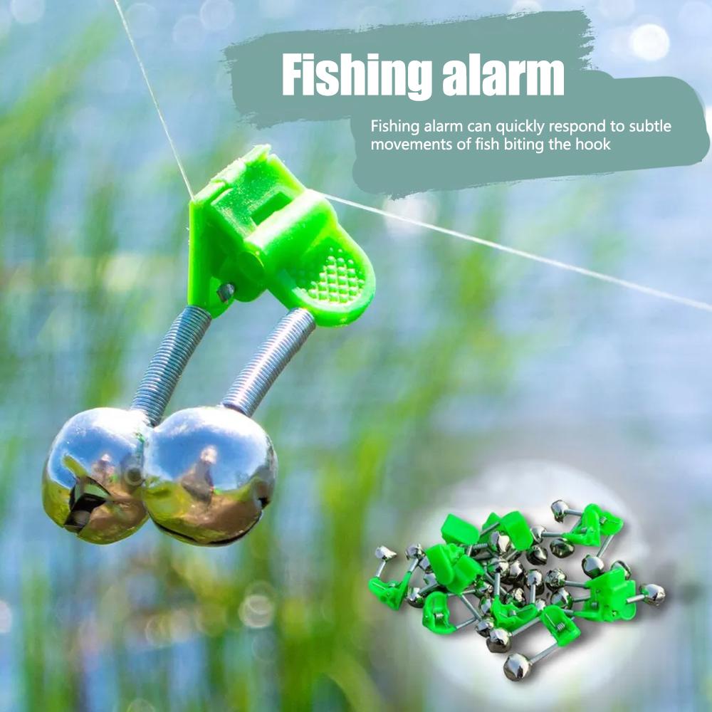 10 Stück Angelbissanzeiger mit – Fishing Rod Casting Bewertung und Preis