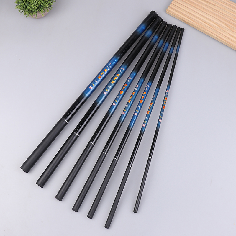 Teleskop Rock Angelrute Fiberg – Fishing Rod Telescopic Bewertung und Preis