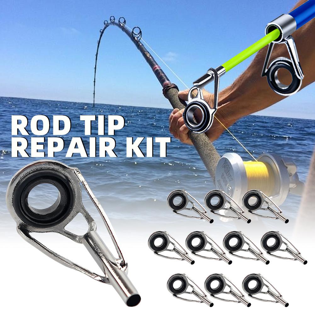 Angelruten-Spitzen-Reparaturse – Fishing Rod Tip Replacement Bewertung und Preis