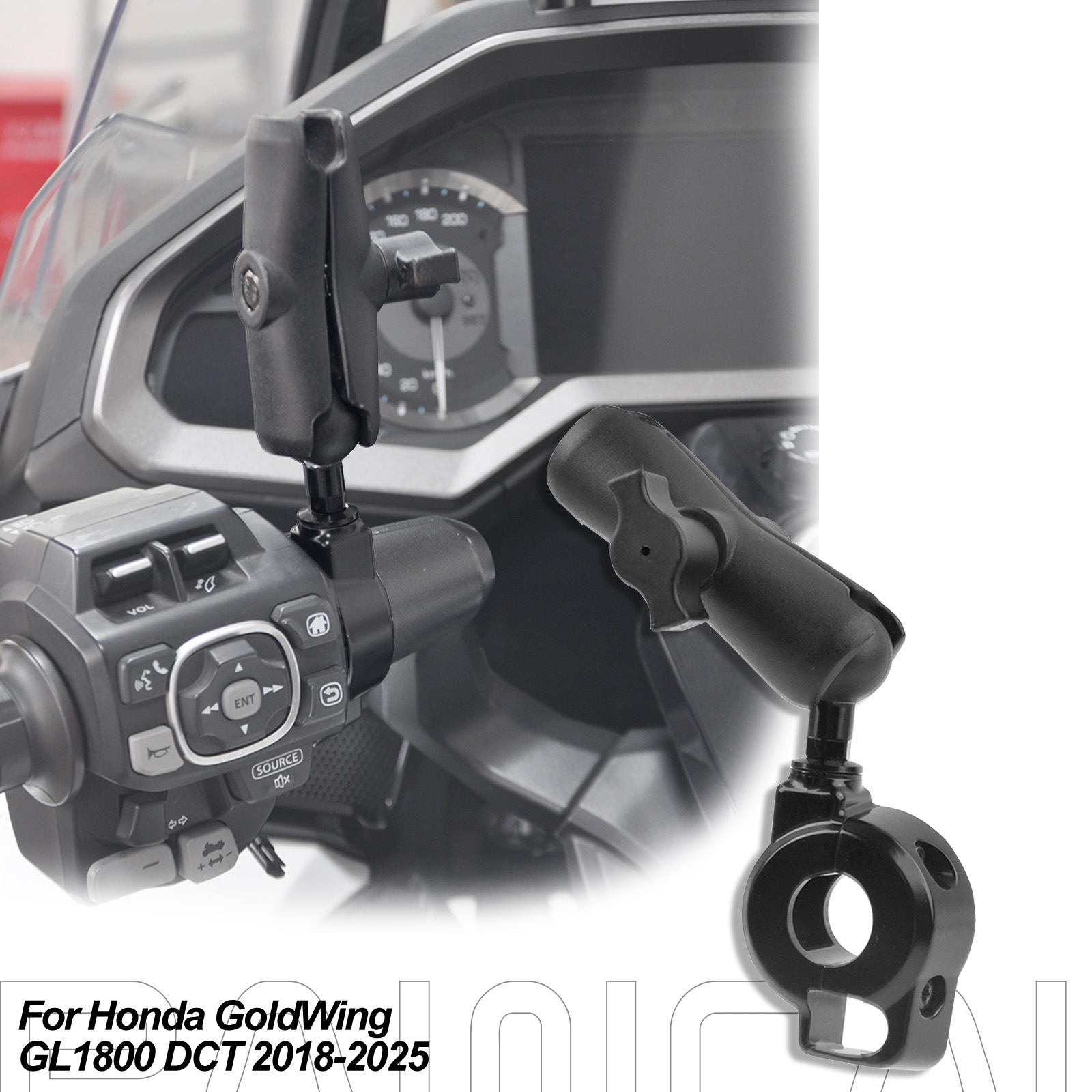 PANICAL Handyhalterung für Hon – Fishing Rod Holder Bewertung und Preis