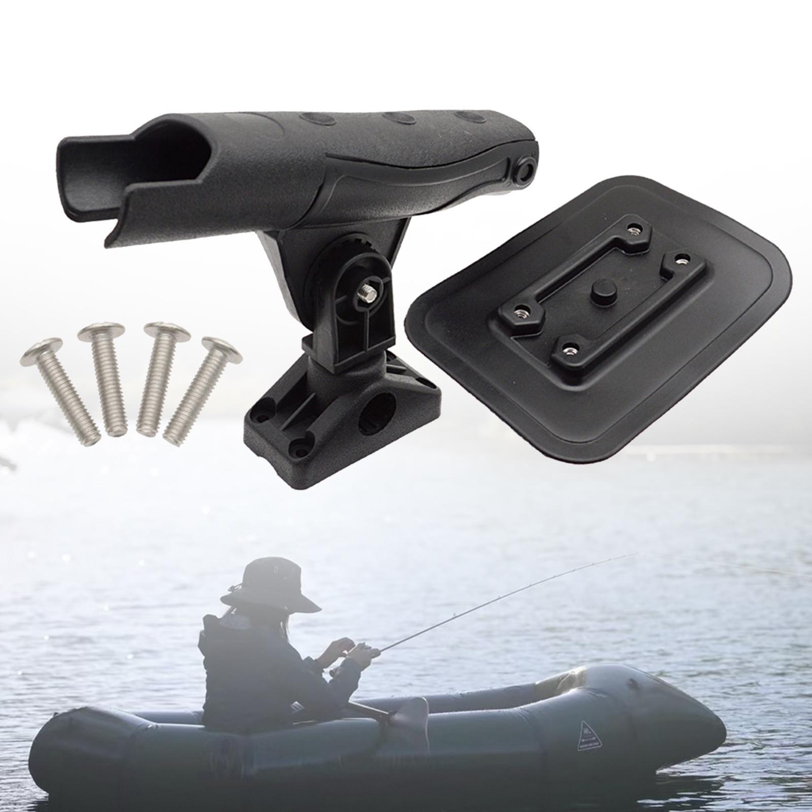 Angelrutenhalter für Schlauchb – Fishing Rod Boat Bewertung und Preis