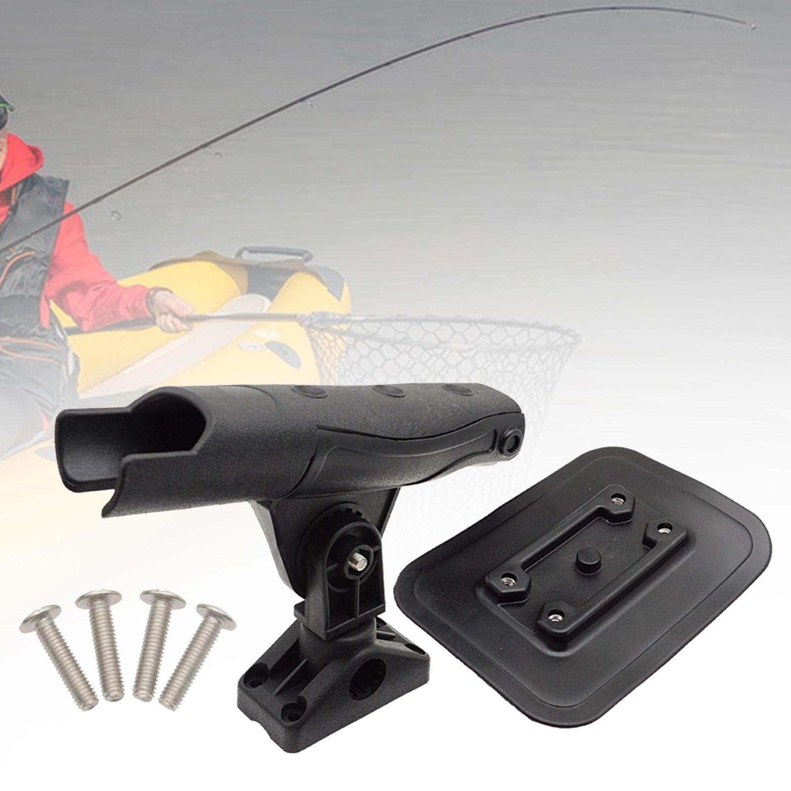 Angelrutenhalter für Schlauchb – Fishing Rod Boat Bewertung und Preis