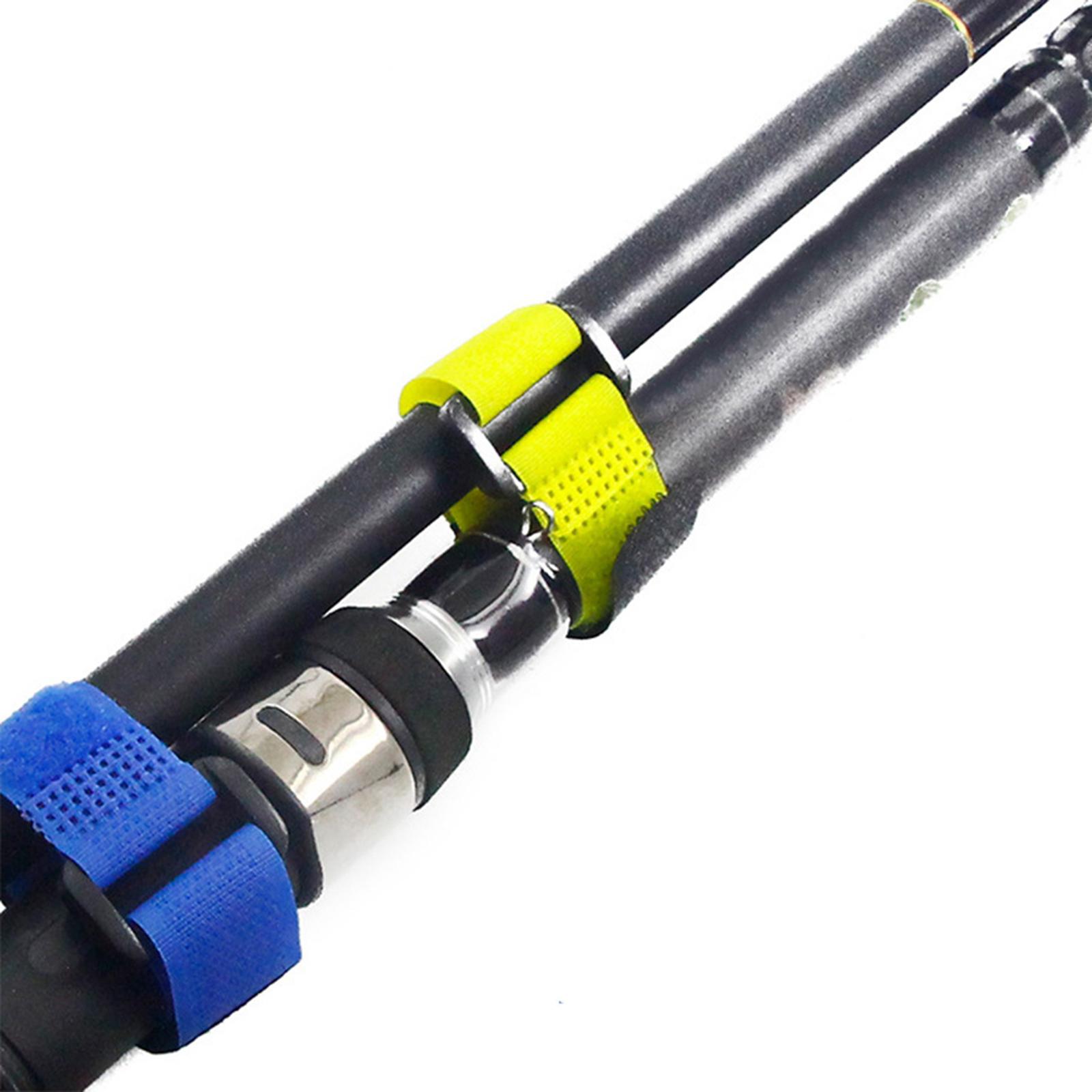 Angelzubehör Elastische Gurte  – Fishing Rod Boat Bewertung und Preis