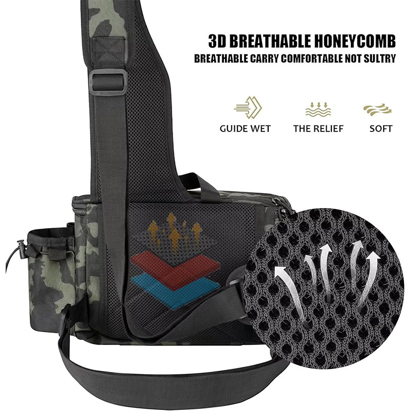 Neue Angelgerät Rucksack Köder – Fishing Rod Fly Bewertung und Preis