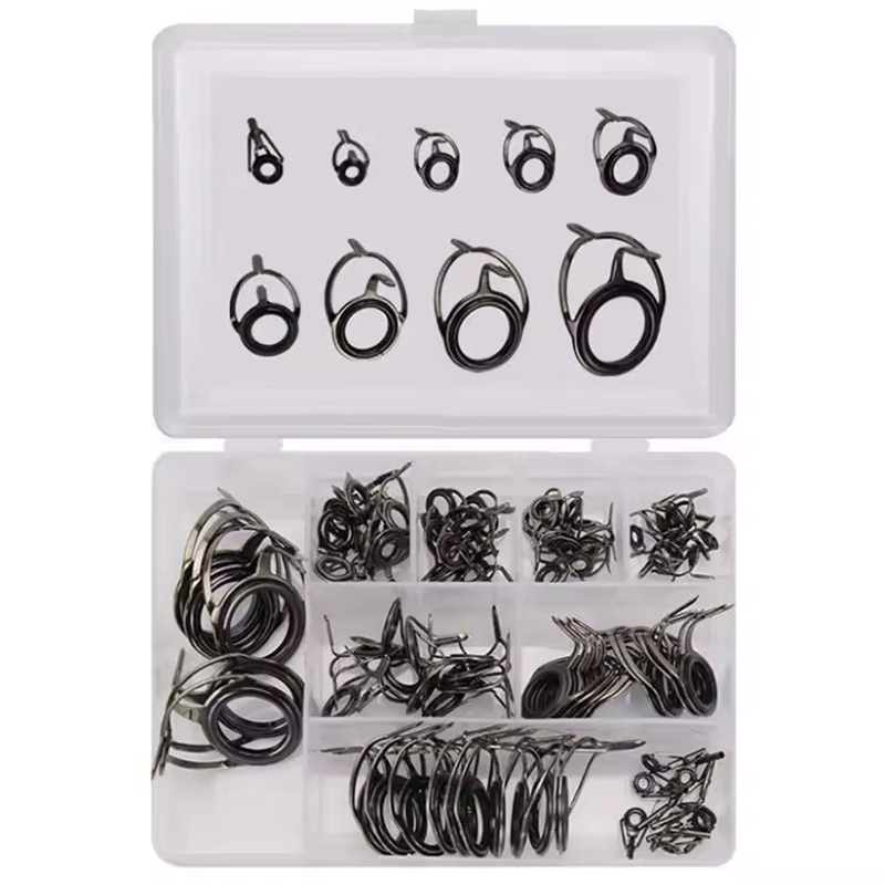 WEIHE 75-teiliges Zubehör-Set  – Fishing Rod Repair Kit Bewertung und Preis