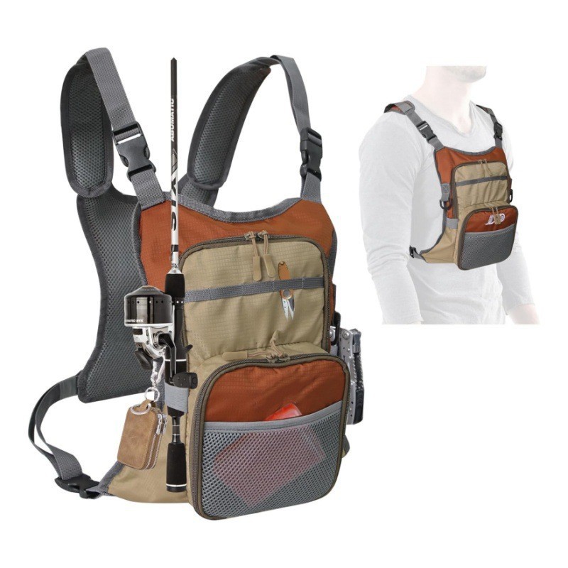 Wasserdichte Angeltasche für d – Fishing Rod Fly Bewertung und Preis