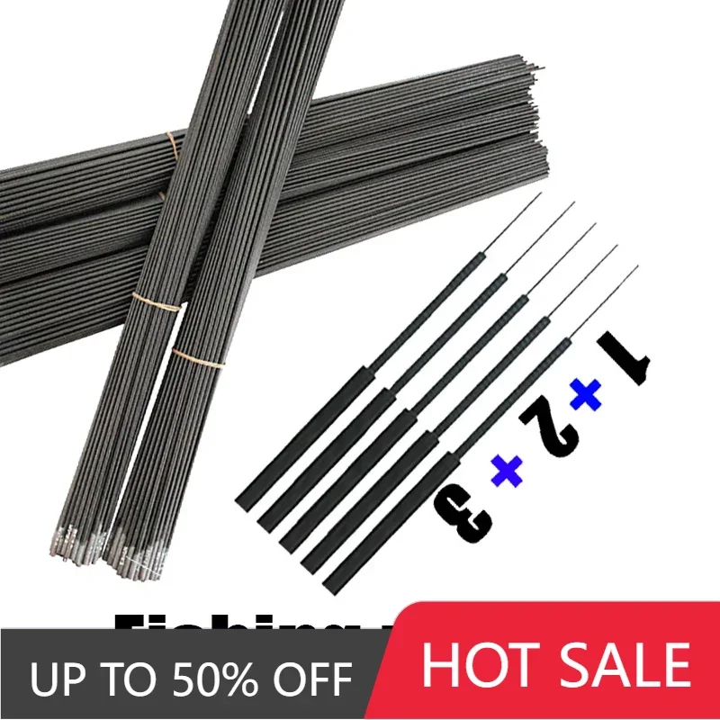 4,1 mm-6,4 mm 5 Stück Angelrut – Fishing Rod Tip Replacement Bewertung und Preis