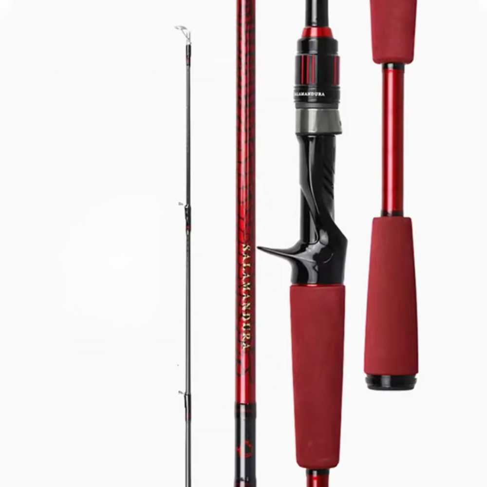 Kohlefaser-Angelrute für See u – Fishing Rod Casting Bewertung und Preis