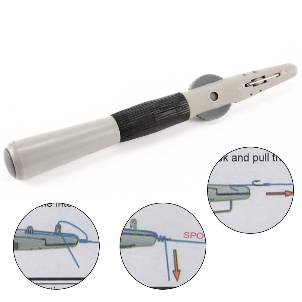 1 pc Kunststoff Krawatten hake – Fishing Rod Building Kit Bewertung und Preis