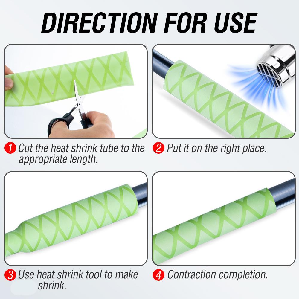 Angelruten-Griffhülle, leuchte – Fishing Rod Ice Bewertung und Preis