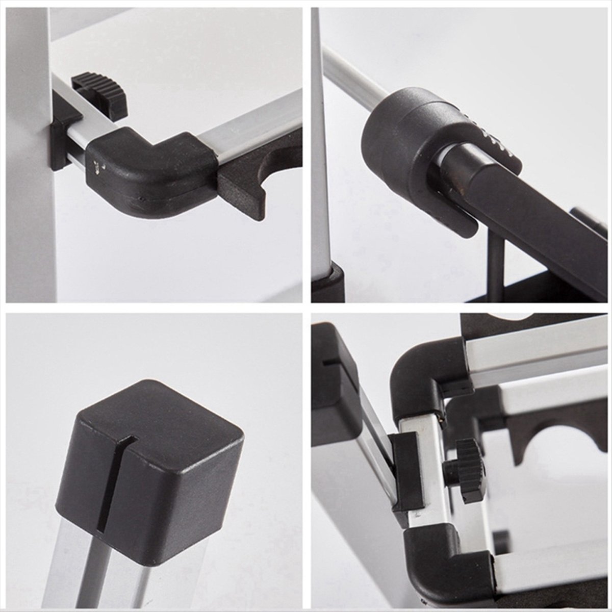 ABST Aluminium Angelrutenhalte – Fishing Rod Holder Bewertung und Preis