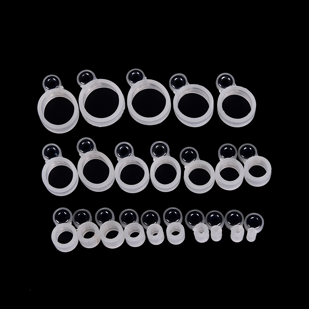 14 Stück Angelrute Draht ring  – Fishing Rod Tip Replacement Bewertung und Preis