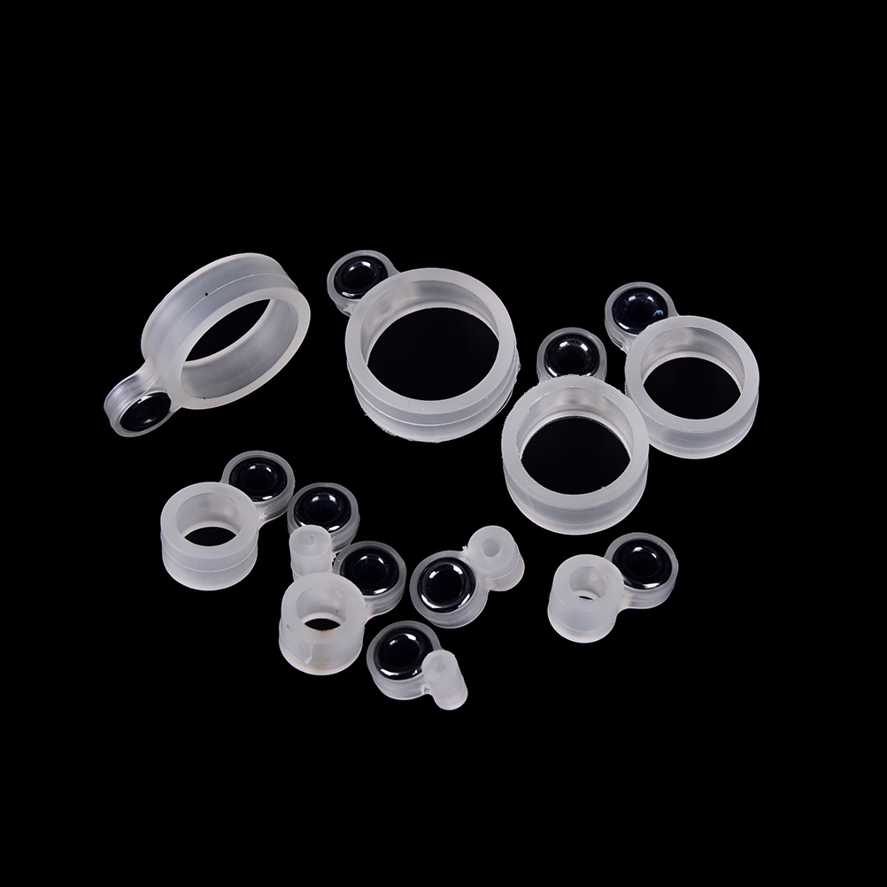 14 Stück Angelrute Draht ring  – Fishing Rod Tip Replacement Bewertung und Preis