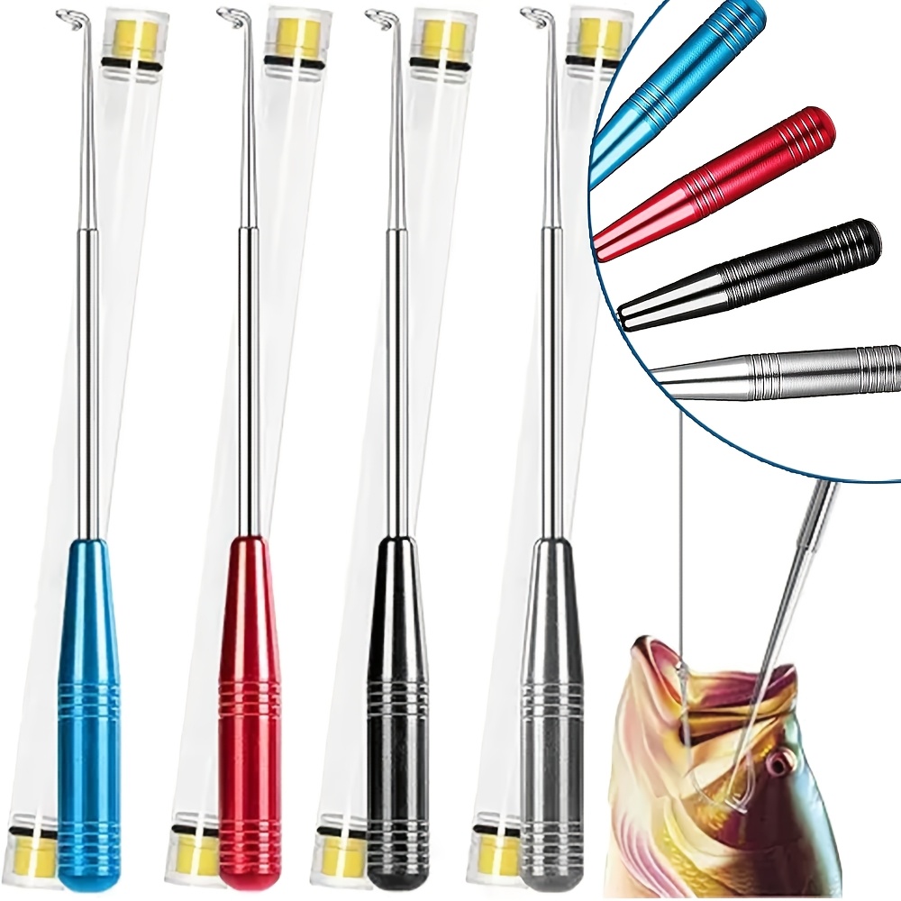 Schnelle Fischhaken-Entfernung – Fishing Rod Building Kit Bewertung und Preis