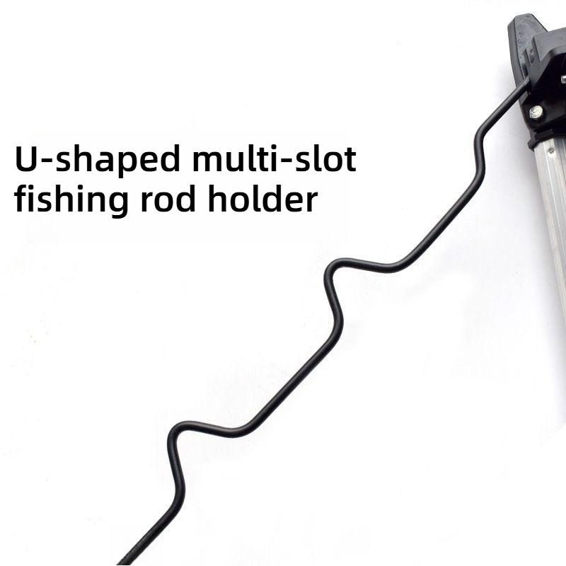 1 Stück Angelrutenhalter aus A – Fishing Rod Telescopic Bewertung und Preis
