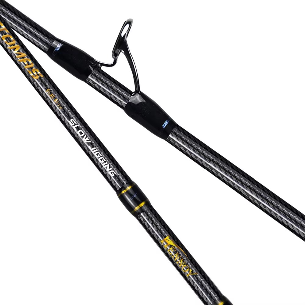 Großhandel Hochkarbon Slow Jig – Fishing Rod Casting Bewertung und Preis