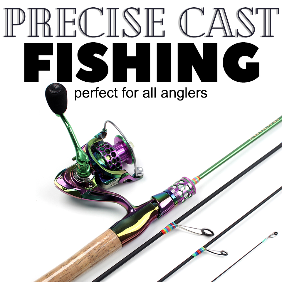 Vierteilige Angelrute aus Kohl – Fishing Rod Carbon Fiber Bewertung und Preis
