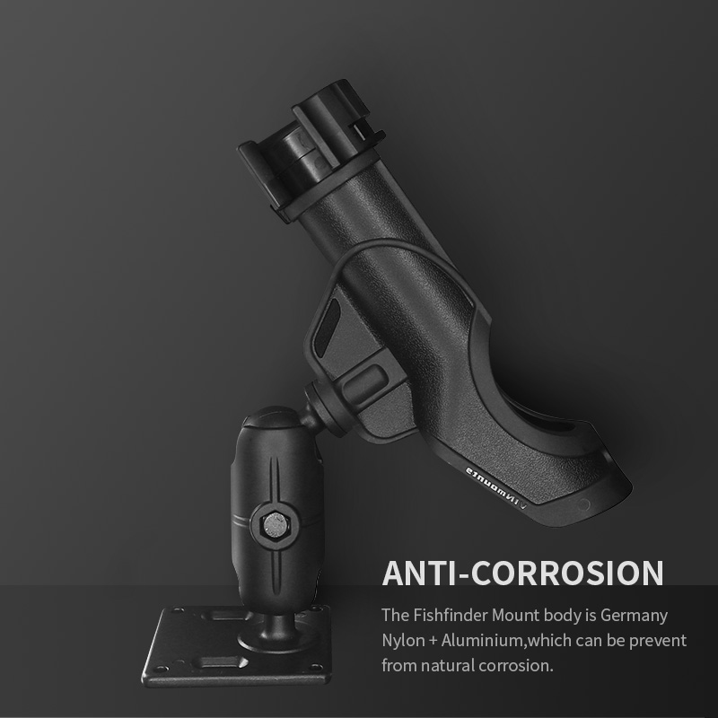 VIN befreit Ihre Hände. Angelr – Fishing Rod Holder Bewertung und Preis