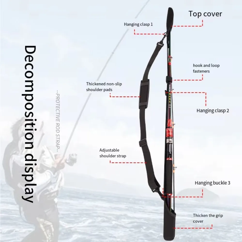 Einstellbare Angelrute Lagerun – Fishing Rod Combo Bewertung und Preis