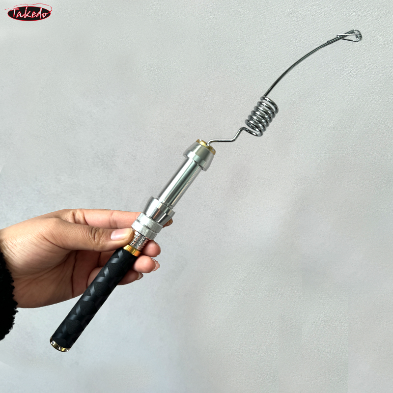 TAKEDO MYIZL Mini angelrute sp – Fishing Rod Ice Bewertung und Preis