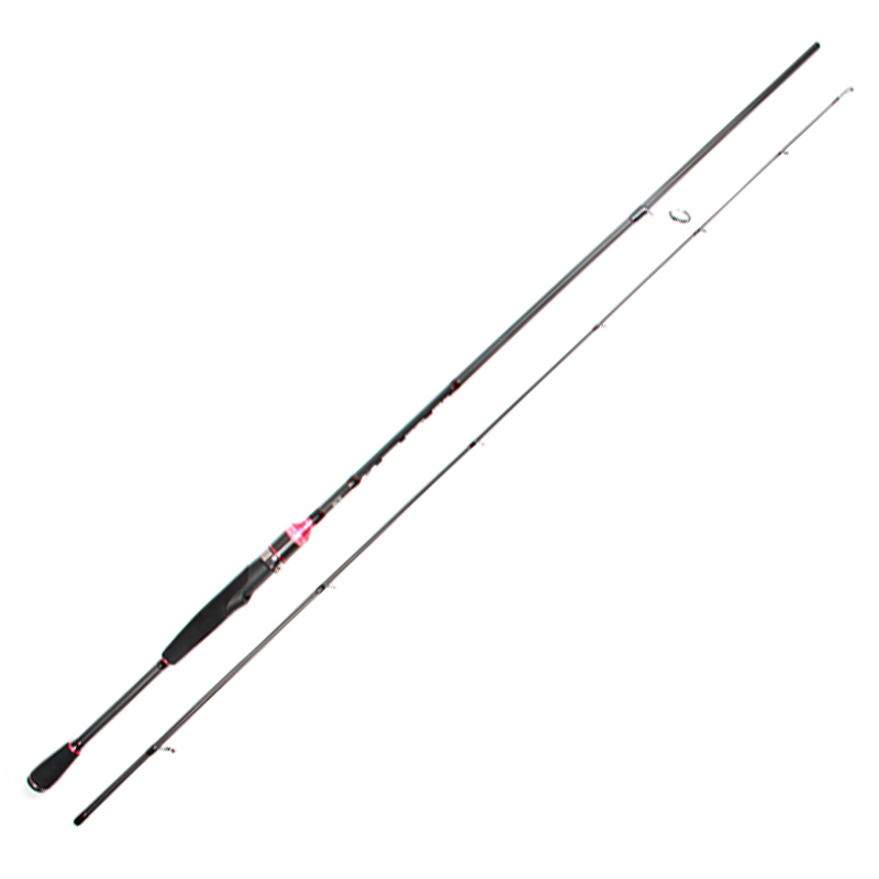 Heißer Verkauf Fuji Solide Jap – Fishing Rod Spinning Bewertung und Preis